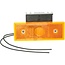 GRANIT LED side marker light orange, 65 x 65 x 28 mm, 12 / 24 V