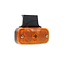 Vignal Zijmarkeringslicht T4W oranje, 110 x 55 x 34 mm, 12/24 V