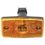Cobo Seitenmarkierungsleuchte W5W 84 x 48 x 9 mm, gelb, 12 V, AMP-Anschluss | 1012528