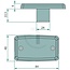 Cobo Seitenmarkierungsleuchte W5W 84 x 48 x 9 mm, gelb, 12 V, AMP-Anschluss | 1012528