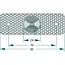 PROPLAST Seitenmarkierungsleuchte gelb - Leuchtmittel: T4W - 40128001