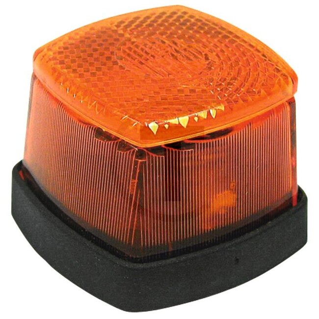 GRANIT Zijmarkeringslicht - 70799240 | Lamp: 12V5WS / C5W | Kleur: oranje | Breedte: 62 mm