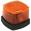 GRANIT Zijmarkeringslicht - 70799240 | Lamp: 12V5WS / C5W | Kleur: oranje | Breedte: 62 mm