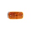 Vignal Zijmarkeringslicht T4W 110 x 55 x 34 mm, oranje, PE-aansluitstekker