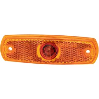 HELLA Side marker light - Bulb: 12V3WGLSS / W3W