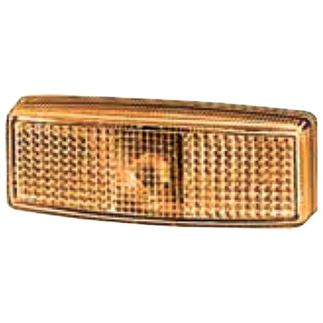 HELLA Side marker light - Bulb: 12V5WGLLS / W5W - 2PS006717031