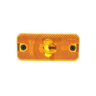 Vignal Zijmarkeringslicht W5W oranje, 110 x 50 x 18 mm, 12/24 V, Superseal