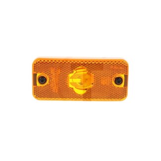 Vignal Zijmarkeringslicht W5W oranje, 110 x 50 x 18 mm, 12/24 V, JPT