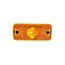 Vignal Seitenmarkierungsleuchte W5W orange, 110 x 50 x 18 mm, 12/24 V, JPT