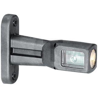 HELLA Omtrekverlichting links / rechts LED, EasyCon, gat-Ø 6,5 mm