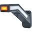 GRANIT LED outline marker light 12 - 24 V, attachment, long version, right