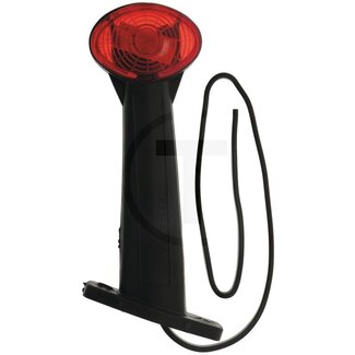 GRANIT Umrissbeleuchtung LED Typ 930 rechts / links, 205 x 150 x 47 mm