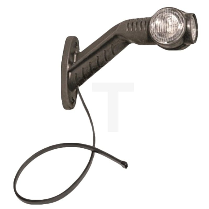 ASPÖCK Lamp Superpoint III LED 12 V, 147 x 104 mm, rood, wit, oranje, rechts
