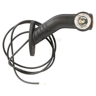 PROPLAST Omtrekverlichting Superpoint III LED, rood, wit, oranje, 170 mm