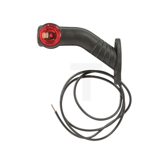 PROPLAST Omtrekverlichting Superpoint III LED, rood, wit, oranje, 170 mm | 40010004