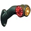PROPLAST Omtrekverlichting Superpoint III LED, rood, wit, oranje, 170 mm | 40010004