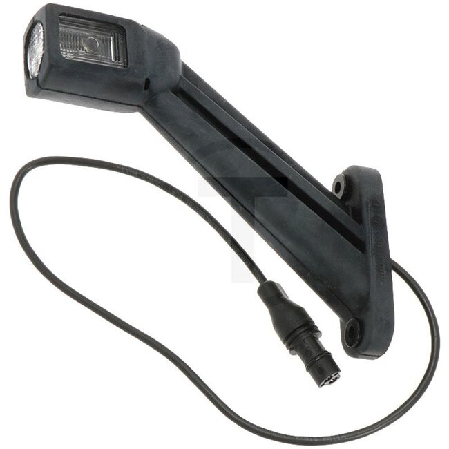 HELLA Umrissleuchte LED 24 Volt links - Leuchtmittel: LED - 2XS011744111