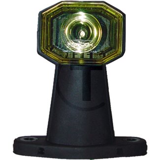 PROPLAST LED-Umrissleuchte SUPERPOINT rot / weiß, 24 V