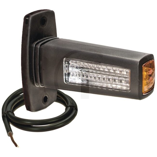 PROPLAST LED contourverlichting PRO-SUPER-JET 12 / 24 V, 124 x 98 x 50 mm | 40005304