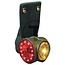 PROPLAST Omtrekverlichting Superpoint III LED, 12 / 24 V, rood, wit, oranje | 40012004