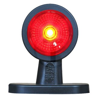 GRANIT Omtrekverlichting wit / rood (voor / achter)