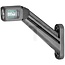 HELLA Omtrekverlichting links LED, vlakstekkerhulzen, 2 gaten | 2XS011744171