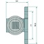 ASPÖCK Lamp Superpoint III-LED links / rechts - 504313364004 | Type: SUPERPOINT III | Bouwwijze: LED | Plaats: links, rechts