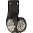 ASPÖCK Leuchte Superpoint III LED; links, rot/weiß/gelb - Leuchtmittel: LED
