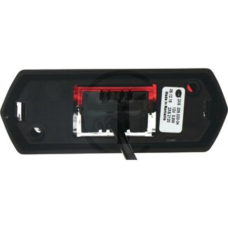 HELLA Umrissbeleuchtung LED 12 volt rot, weiß, 37,4 x 99,2 x 37,7 mm