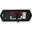 HELLA Outline lighting LED 12 volt red, white, 37,4 x 99,2 x 37,7 mm | 2XS205020041