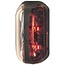 PROPLAST Umrissleuchte Pro-Jet LED, 12 / 24 V, rot, weiß, 82,5 x 41 mm - 40001004