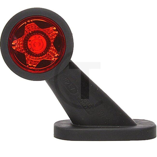 GRANIT Umrissleuchte LED rechts - Leuchtmittel: LED - 879P