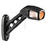 HELLA Omtrekverlichting links LED, 12 / 24 V, Quicklink, gat-Ø 6,5 mm | 2XS011744071
