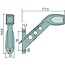 HELLA Omtrekverlichting links LED, 12 / 24 V, Quicklink, gat-Ø 6,5 mm | 2XS011744071