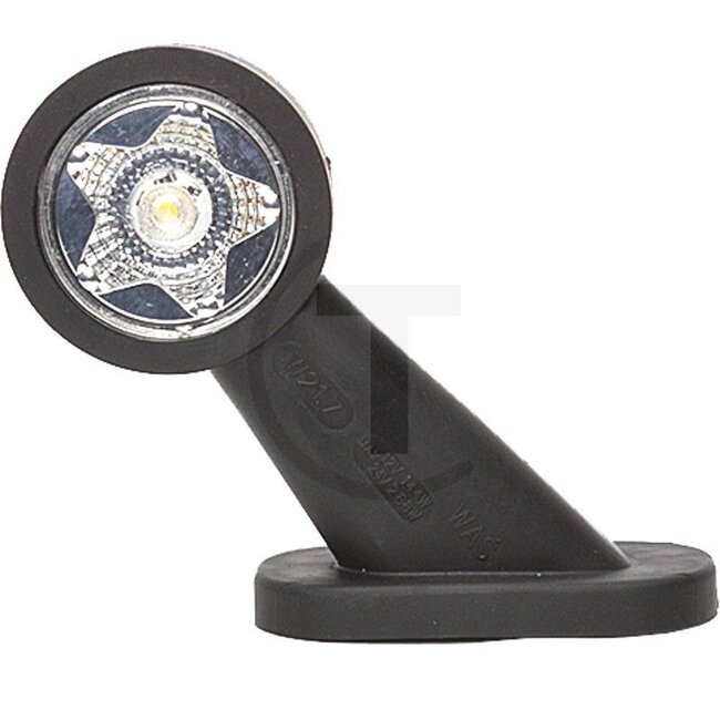 GRANIT Umrissleuchte LED 12 / 24 V, Kabel 0,29 m, links - 879L