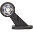 GRANIT Umrissleuchte LED 12 / 24 V, Kabel 0,29 m, links - 879L