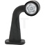 GRANIT LED outline marker light 12 / 24 V, cable 0,18 m, right | 877P