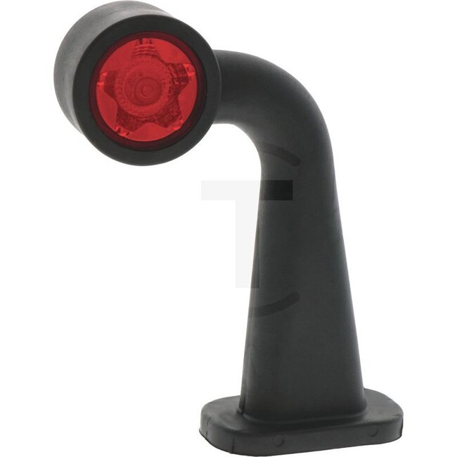 GRANIT LED outline marker light 12 / 24 V, cable 0,18 m, right | 877P