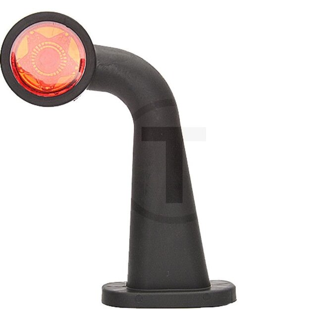 GRANIT LED outline marker light 12 / 24 V, cable 0,18 m, right | 877P