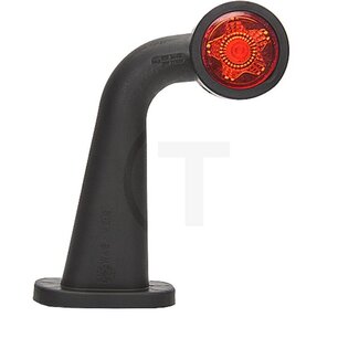 GRANIT Umrissleuchte LED 12 / 24 V, Kabel 0,18 m, links