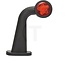 GRANIT LED outline marker light 12 / 24 V, cable 0,18 m, left | 877L