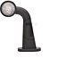 GRANIT LED outline marker light 12 / 24 V, cable 0,18 m, left | 877L