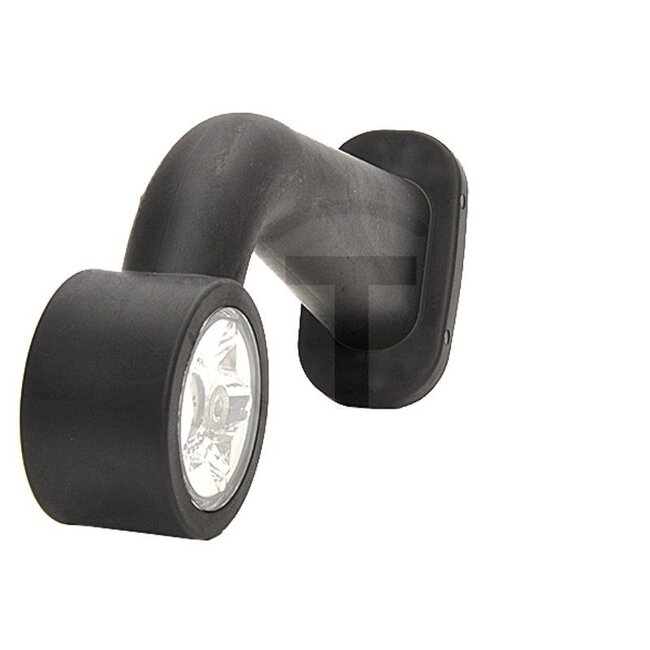 GRANIT LED outline marker light 12 / 24 V, cable 0,18 m, left | 877L