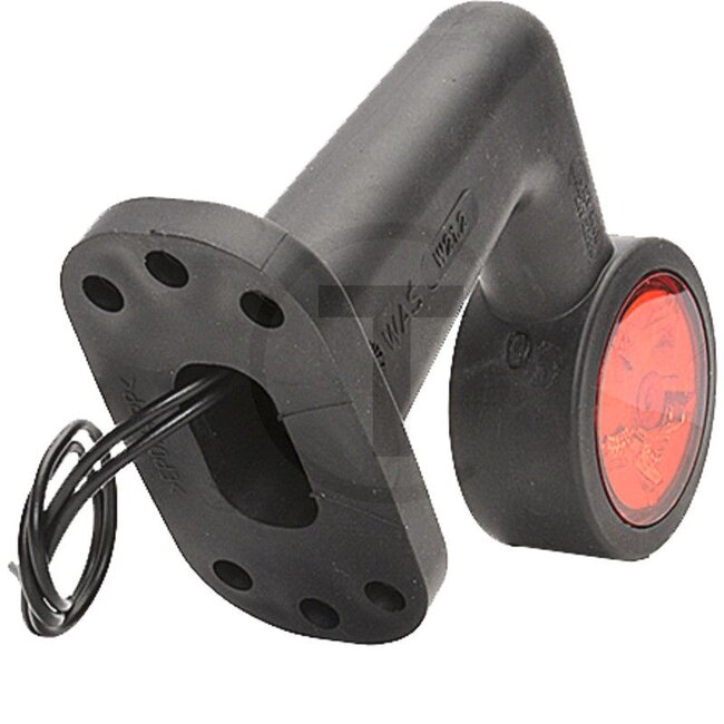 GRANIT LED-breedtelicht links 12 / 24 V, kabel 0,23 m, 2-polig | 874L