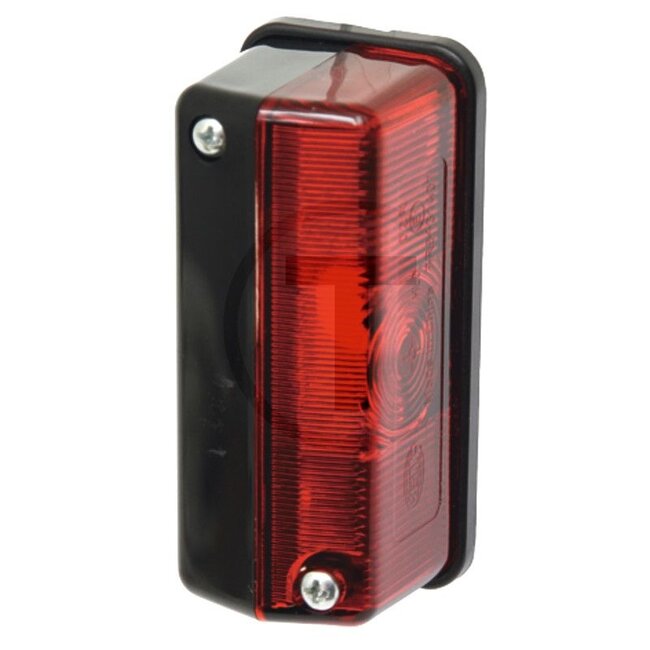 HELLA Outline marker light Left/right - Bulb: 12V4WK / T4W - 2XS005020041