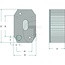 ASPÖCK Leuchte Flexipoint I; links - Leuchtmittel: 12V5WS / C5W