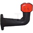 PROPLAST Umrissleuchte rot / weiß - Leuchtmittel: BA 9s / T4W - 40153004