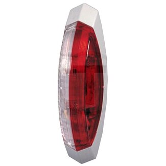 HELLA Outline marker light Left - Bulb: 24V5WS / C5W