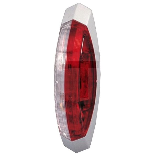 HELLA Outline marker light Left - Bulb: 24V5WS / C5W - 2XS008479051