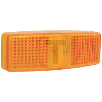 HELLA Lens lampglas ECE keurmerk E1 86, E17 378